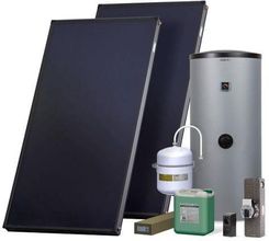 Zdjęcie Hewalex Komfort Zestaw Solarny Hx200-2Ks2100-Alatus 2x Ks2100 + Alatus + Sterownik Minisol ZESAL2100200 - Kraków