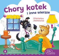 Chory kotek i inne wiersze - Stanisław Jachowicz