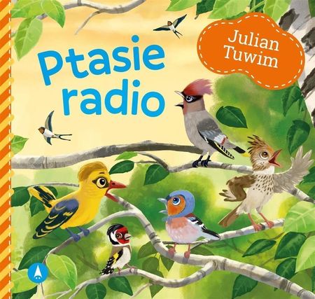 Ptasie radio - DARMOWE PUNKTY ODBIORU - Kraków, Warszawa, Wrocław, Poznań, Katowice, Białystok