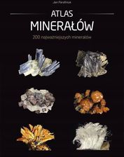 Zdjęcie Atlas minerałów - Wyrzysk