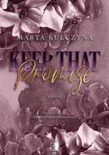 Zdjęcie Keep That Promise , 1 mobi,epub Marta Kulczyna - ebook - Wołów