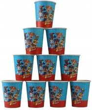 Zdjęcie Kubeczki Papierowe Urodziny Psi Patrol - Żukowo