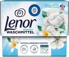 Zdjęcie Lenor sensitiv kapsułki do prania 15 szt. - Nałęczów