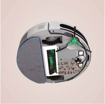 IRobot Roomba Combo Essential Biały - Opinie i ceny na Ceneo.pl