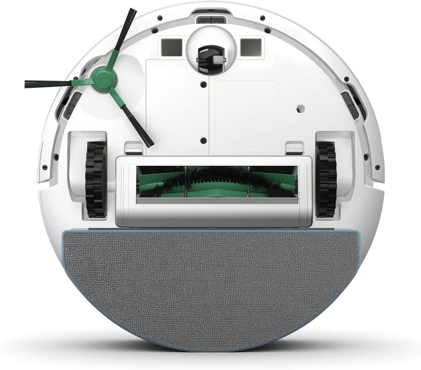 【使用5時間】Roomba Combo Essential （白色） IRobot Roomba Combo Essential Biały - Opinie i ceny na Ceneo.pl