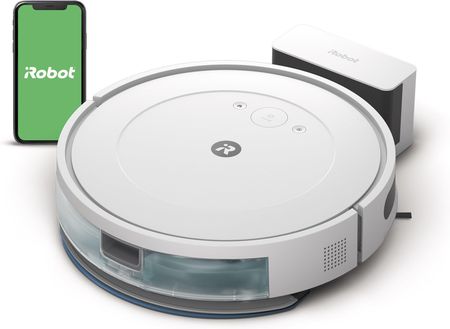 iRobot Roomba Combo Essential Biały