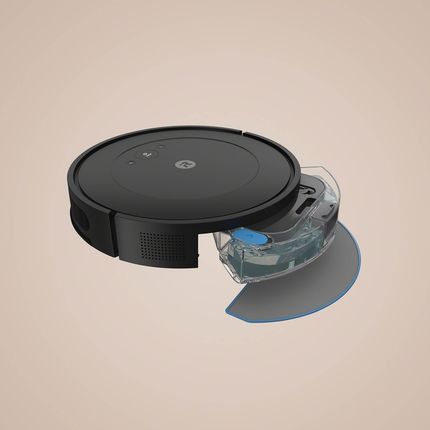 IRobot Roomba Combo Essential Czarny - Opinie i ceny na Ceneo.pl