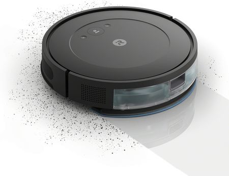 Roomba combo Essential robot Y011060 黒 アイロボット（iRobot） Y011060 ルンバ コンボ Essential robot