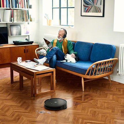 IRobot Roomba Combo Essential Czarny - Opinie i ceny na Ceneo.pl