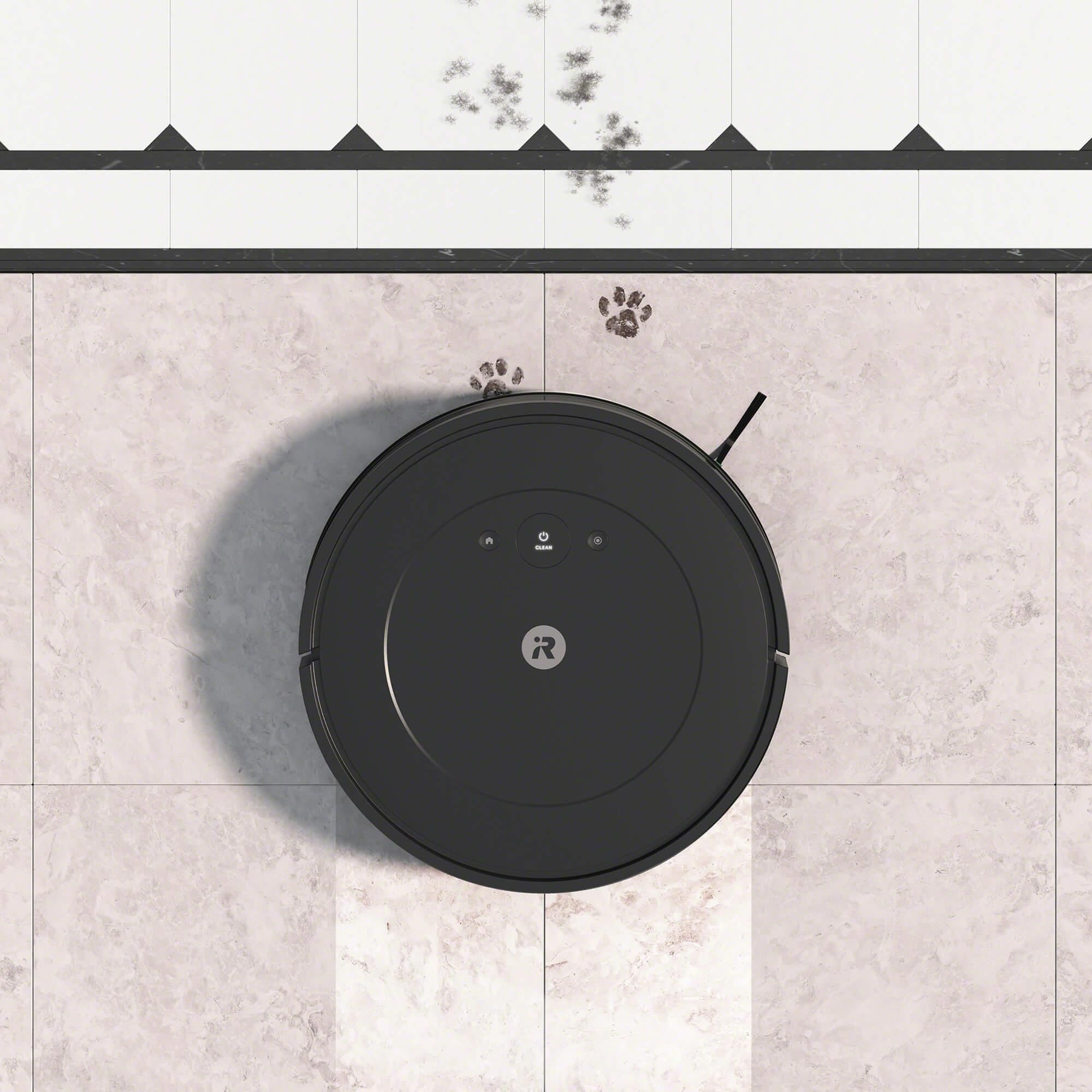 IRobot Roomba Combo Essential Czarny - Opinie i ceny na Ceneo.pl
