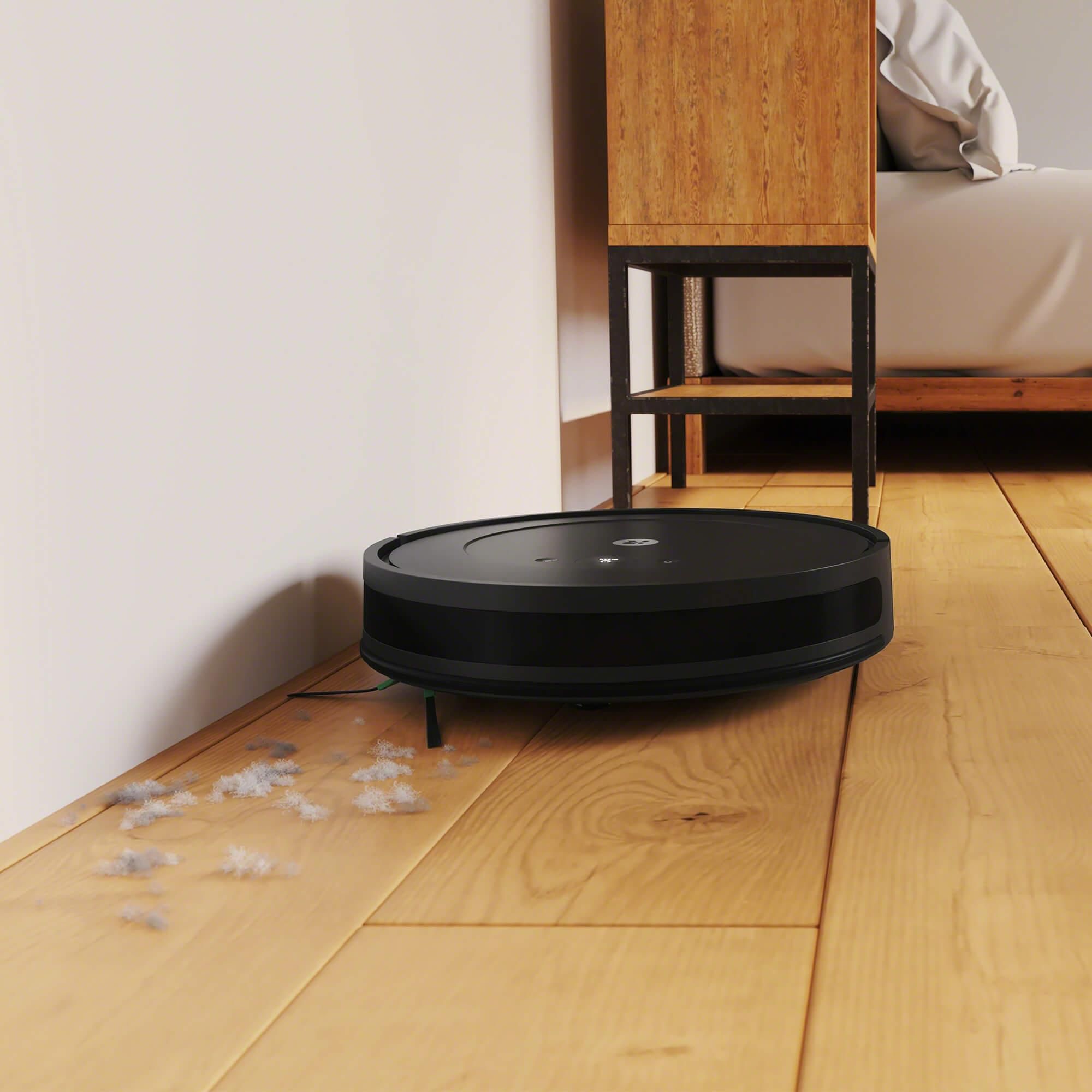 IRobot Roomba Combo Essential Czarny - Opinie i ceny na Ceneo.pl