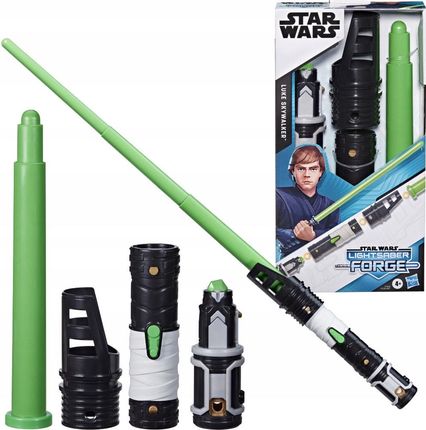 Hasbro Star Wars Forge Miecz Świetlny Luke Skywalker (F7419)