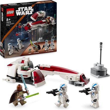 LEGO Star Wars 75378 Ucieczka na śmigaczu BARC