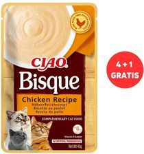 Inaba Cat Ciao Broth Mix Smaków 4x40g