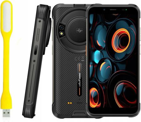 Ulefone Power Armor 16S  8/128 GB Czarny