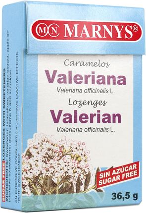 Pastylki Marnys Candies Valerian Relax 36.5G