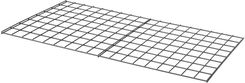 Zdjęcie Hard Head Druciana Półka Do Regału Magazynowego Modular Storage System - Brzeg
