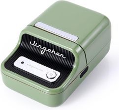 Niimbot Mobilna Drukarka Termiczna Do Etykiet B21 Zielona (LABELPRINTERNIIMBOTB21GREEN)