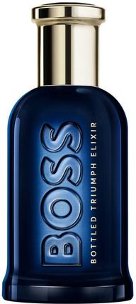 Hugo Boss Boss Bottled Triumph Elixir Woda Perfumowana Intense 50ml