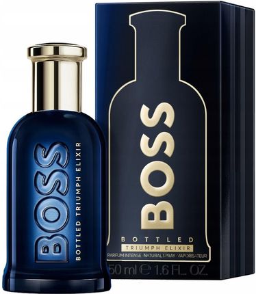 Hugo Boss Boss Bottled Triumph Elixir Perfumy 50ml