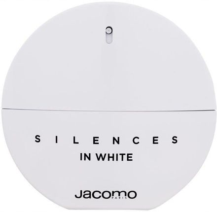 Jacomo Silences In White Woda Perfumowana 100ml