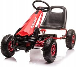 Zdjęcie Ramiz Gokart Na Pedały Perhour Pompowane Koła Regulowane Siedzisko - Bochnia