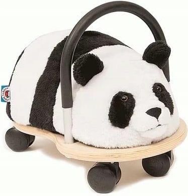 Wheely Bug Jeździk Mały Panda Na Roczek Pojazd Dla Dziecka Miś