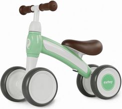 Qplay Pojazd jeździk Cutey Retro Green