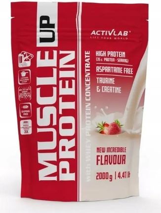 Unipro Sp. Z O.O. Activlab Muscle Up Protein 2000G