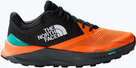 The North Face Vectiv Enduris 3 Power Orange Black