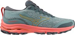Mizuno Wave Rider Tt Lead Carrot Curl Nasturtium