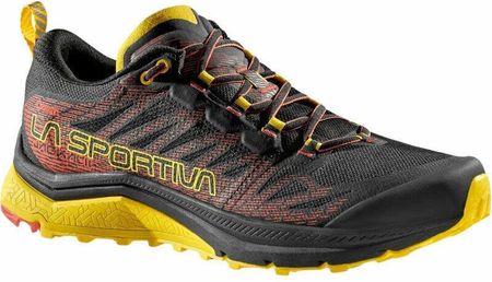 La Sportiva Jackal Ii Gtx Black Yellow