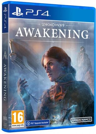 Unknown 9 Awakening (Gra PS4)