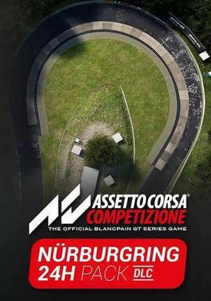 Assetto Corsa Competizione Nürburgring 24h Pack (Digital)