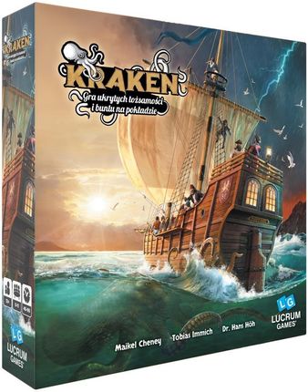Lucrum Games Kraken (edycja polska)