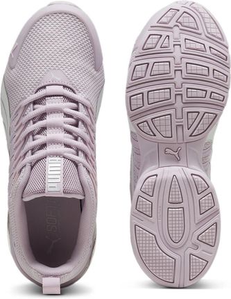 Tenis puma soft foam fashion optimal comfort gris