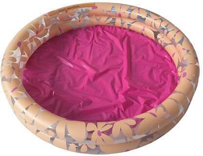 Swim Essentials Essential S Print Ed Child Ren'S Pool 100cm Pink Flower
