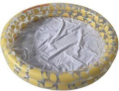 Swim Essentials Essential S Print Ed Child Ren'S Pool 100cm Yellow White Lemon