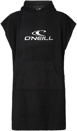 Ponczo O'Neill Jack`S Towel N2100002-19010 – Czarny