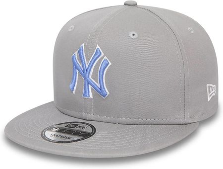 New Era New York Yankees MLB Outline Grey 9FIFTY Adjustable Cap