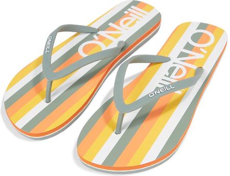 Damskie Japonki O'Neill Profile Graphic Sandals 1400044-32525 – Wielokolorowy