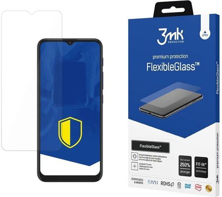 Szkło hybrydowe 3mk FlexibleGlass na Motorola Moto G9 / G9 Play
