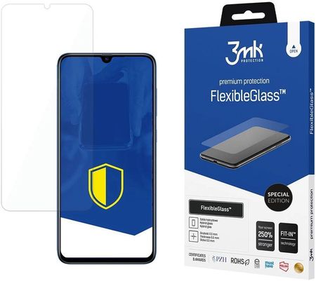 Szkło hybrydowe 3mk FlexibleGlass Special Edition na Samsung Galaxy A70 / A70s
