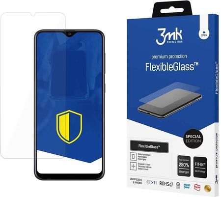 Szkło hybrydowe 3mk FlexibleGlass Special Edition na Samsung Galaxy A20e