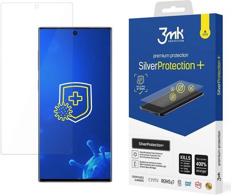 Folia ochronna 3mk SilverProtection+ na Samsung Galaxy Note 10