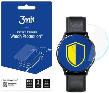 Folia ochronna 3mk Watch Protection v. ARC+ na Samsung Watch Active2 40mm