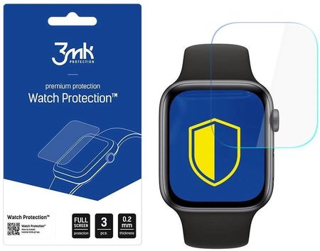 Folia ochronna 3mk Watch Protection v. ARC+ na Apple Watch 5 40mm