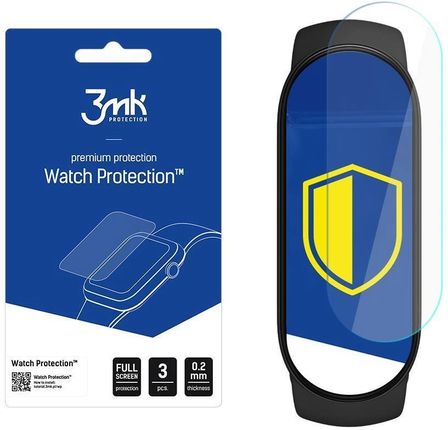 Folia ochronna 3mk Watch Protection v. ARC+ na Xiaomi Mi Band 5