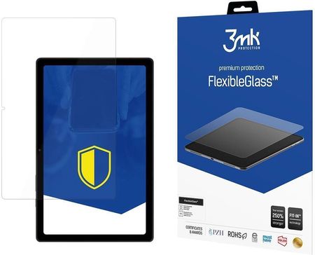 Szkło hybrydowe 3mk FlexibleGlass na Samsung Galaxy Tab A7 2020