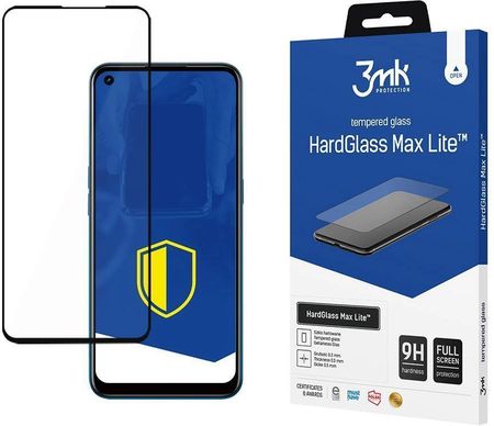 Szkło 9H 3mk HardGlass Max Lite™ na Oppo A53 2020 / A53s